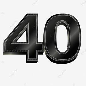 40
